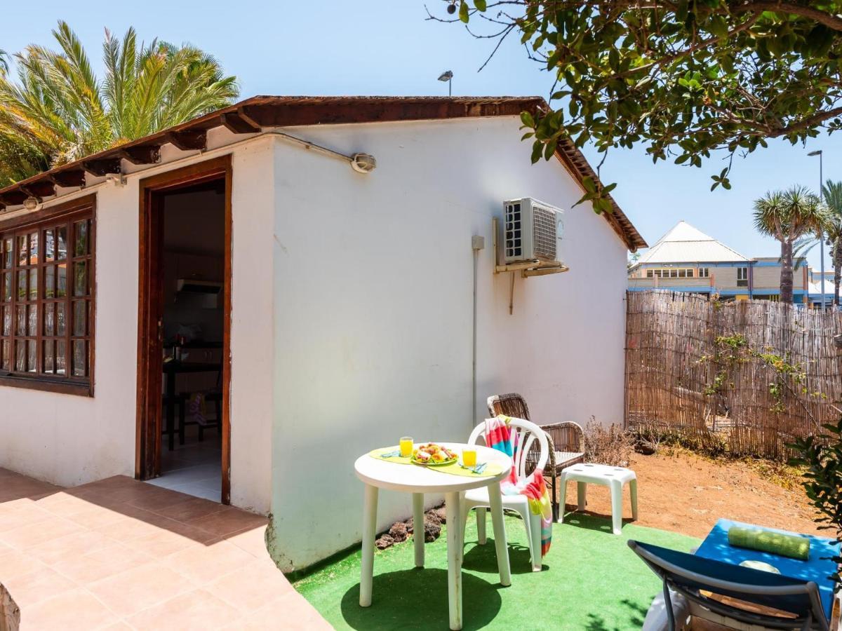 101 Bright, Pool View And Air Conditioning Apartment Playa de las Americas  Bagian luar foto