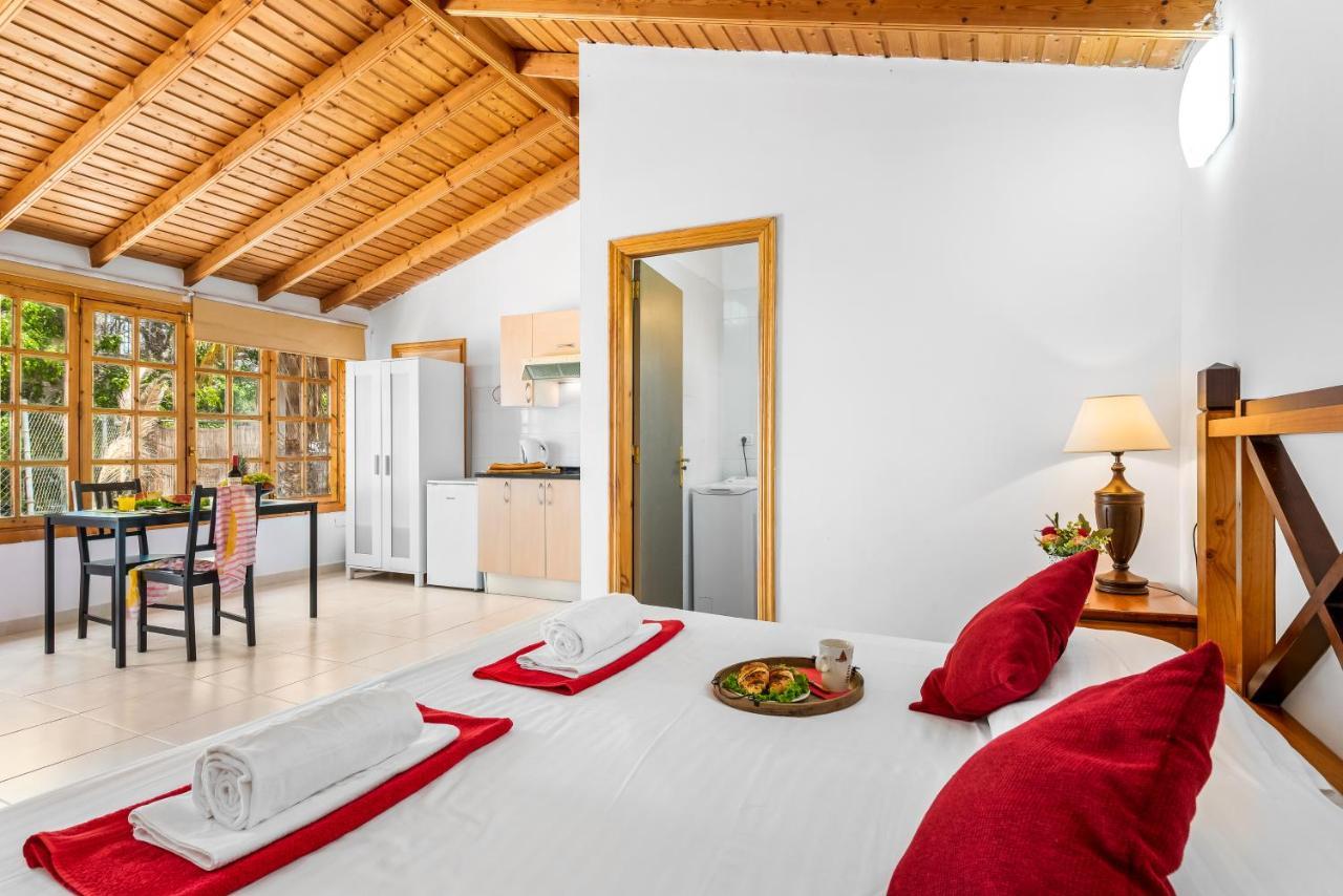 101 Bright, Pool View And Air Conditioning Apartment Playa de las Americas  Bagian luar foto